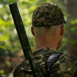 Seeland Avail Camo cap - Køb hos Lundemøllen